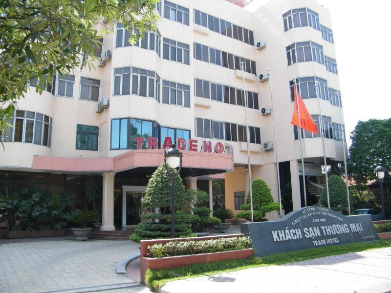 Trade Hotel Hanói Exterior foto