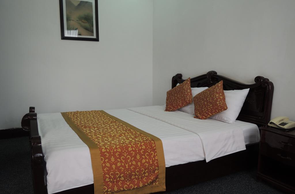 Trade Hotel Hanói Quarto foto
